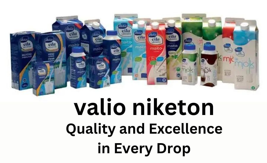 valio niketon