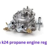 nissan k24 propane engine regulator