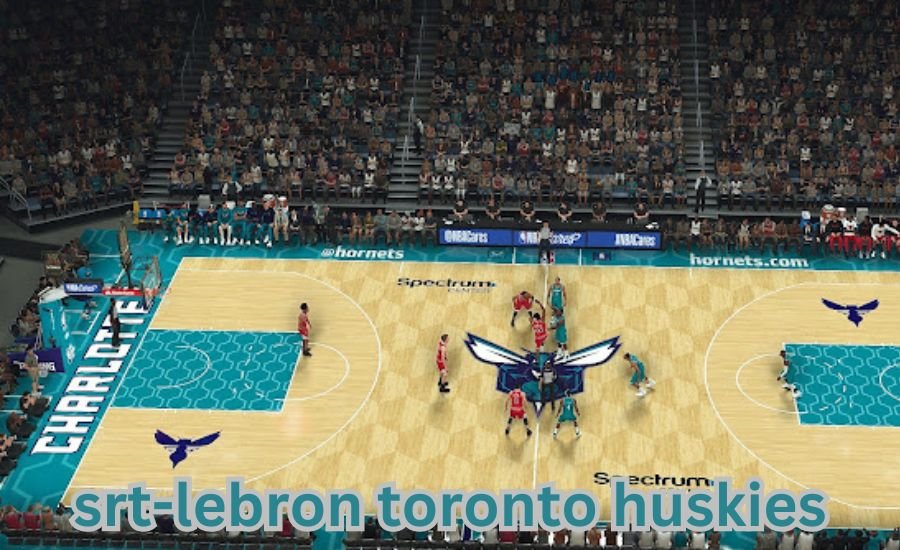 srt-lebron toronto huskies