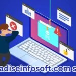 paradiseinfosoft.com spam