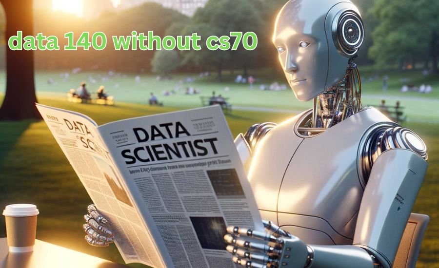 data 140 without cs70