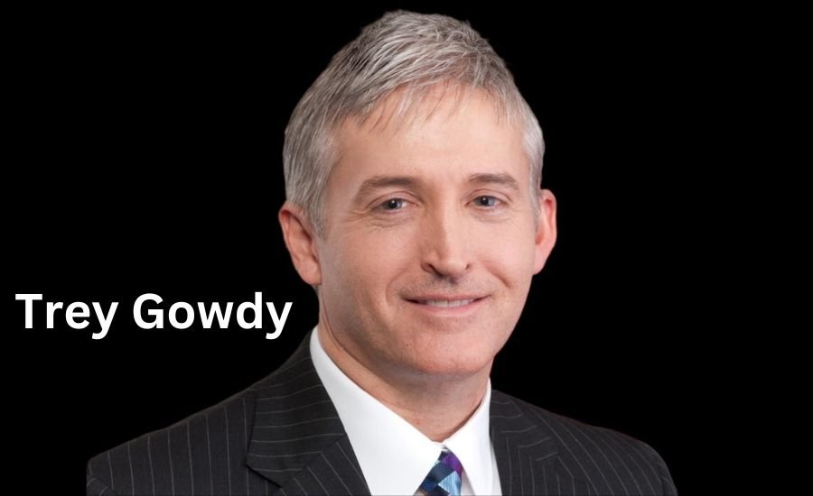 Trey Gowdy