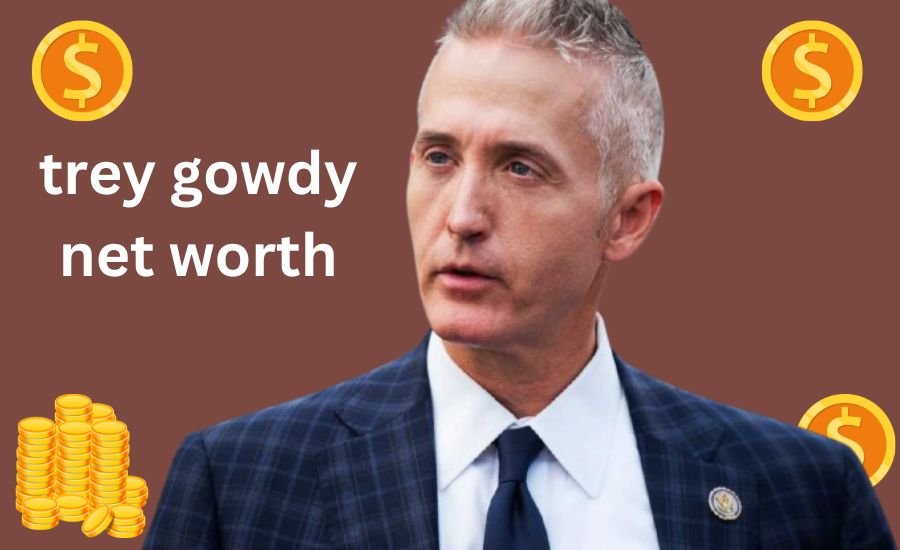 Trey Gowdy