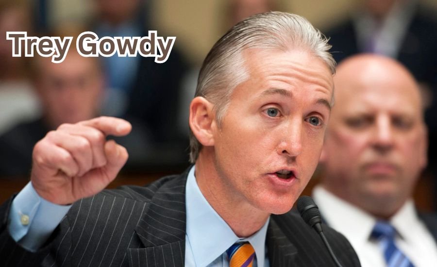 trey gowdy net worth