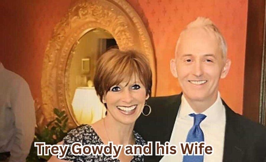 trey gowdy net worth