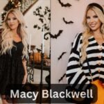 macy blackwell net worth