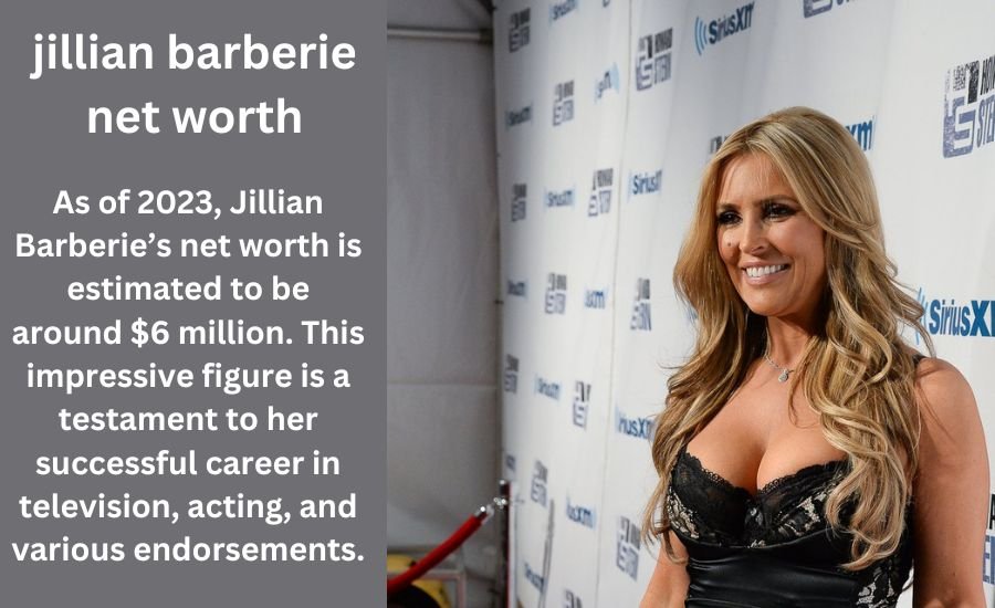 Jillian Barberie