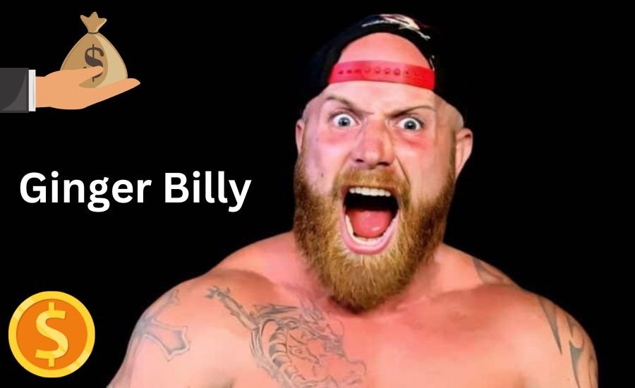 Ginger Billy