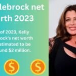 kelly lebrock net worth 2023