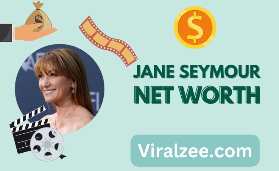 jane seymour net worth