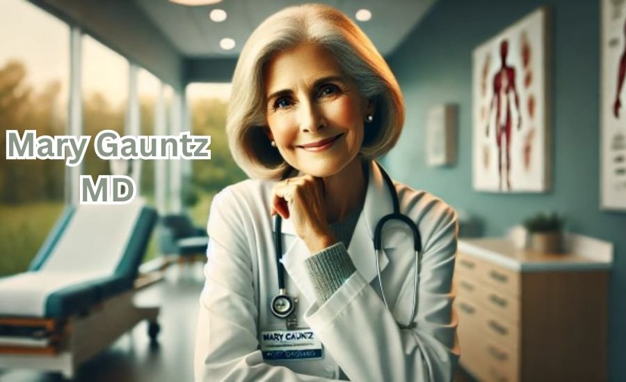 mary gauntz md port orchard