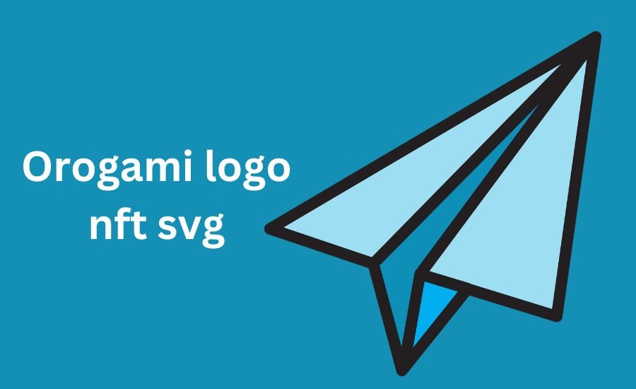 orogami logo nft svg