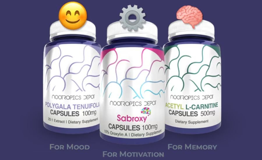 nootropics depot