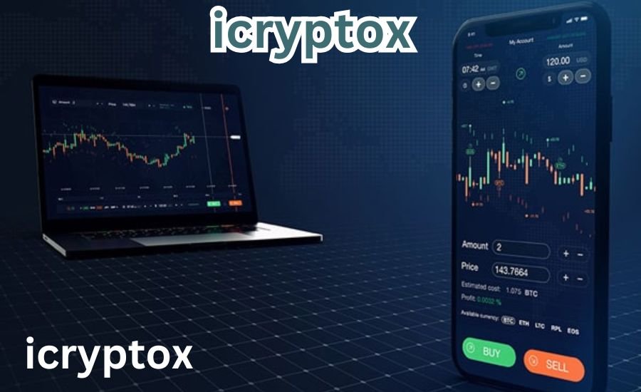 icryptox