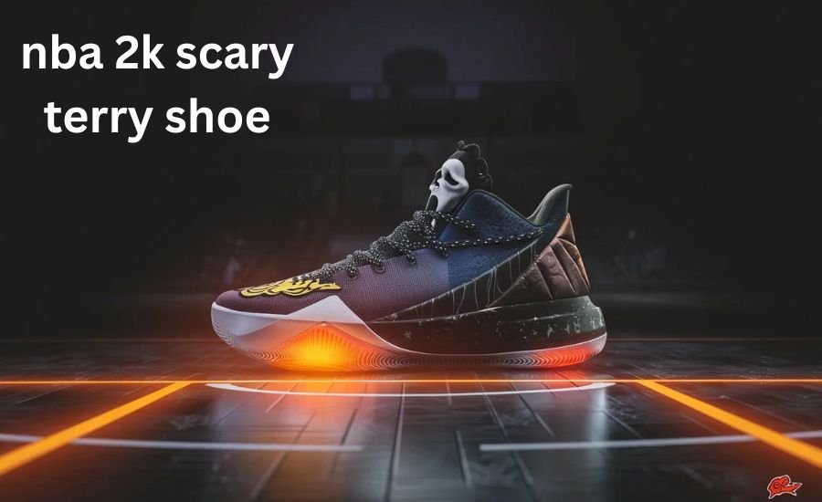 nba 2k scary terry shoe