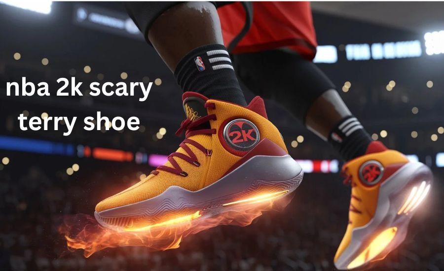 nba 2k scary terry shoe