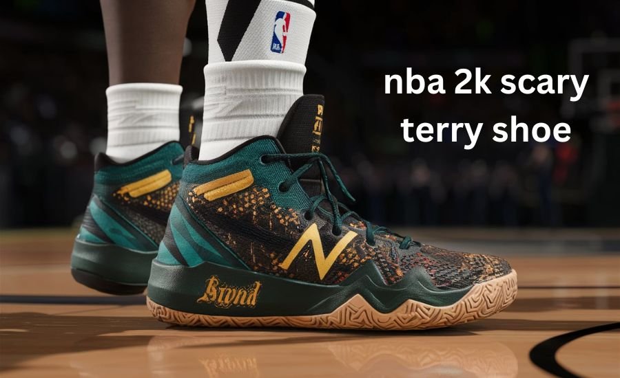 nba 2k scary terry shoe