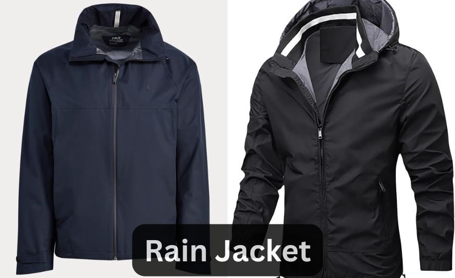 Rain Jacket