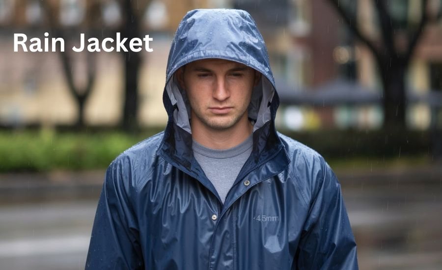 Rain Jacket