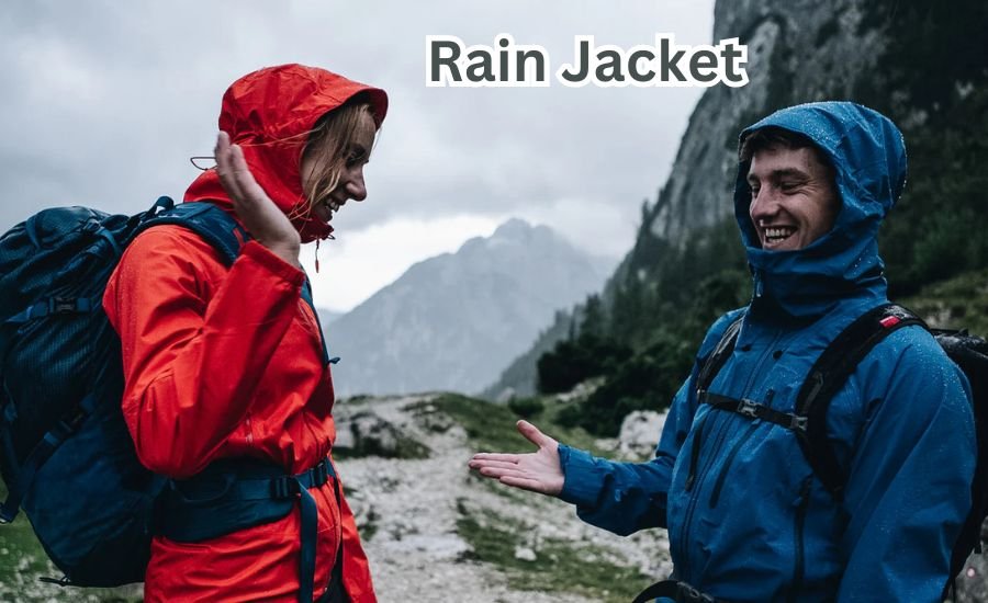 Rain Jacket