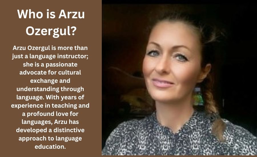 arzu ozergul casa de las lenguas