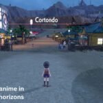 cortondo anime in pokemon horizons