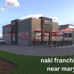 naki franchise cost near maryland