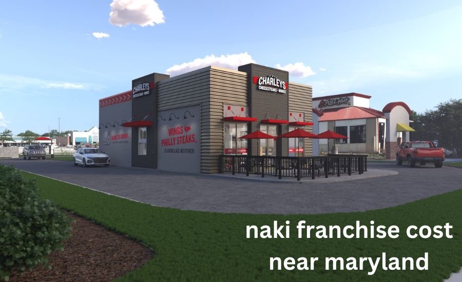 naki franchise cost near maryland