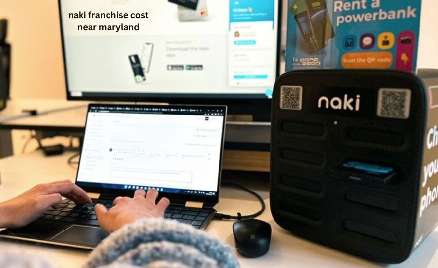 naki franchise cost near maryland