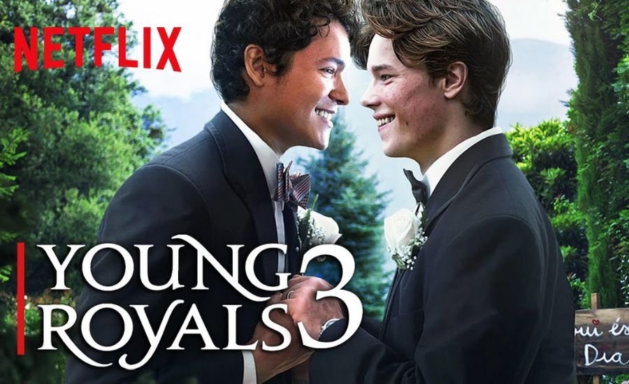 young royals season 3 release date