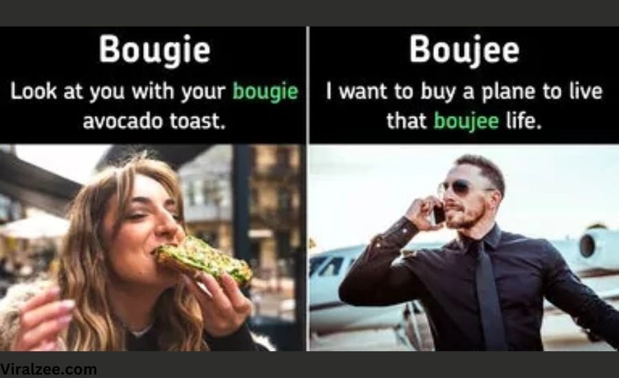 boujee vs bougie