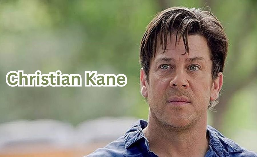 christian kane net worth