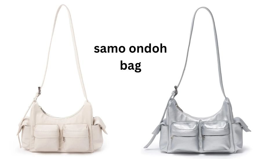 samo ondoh bag