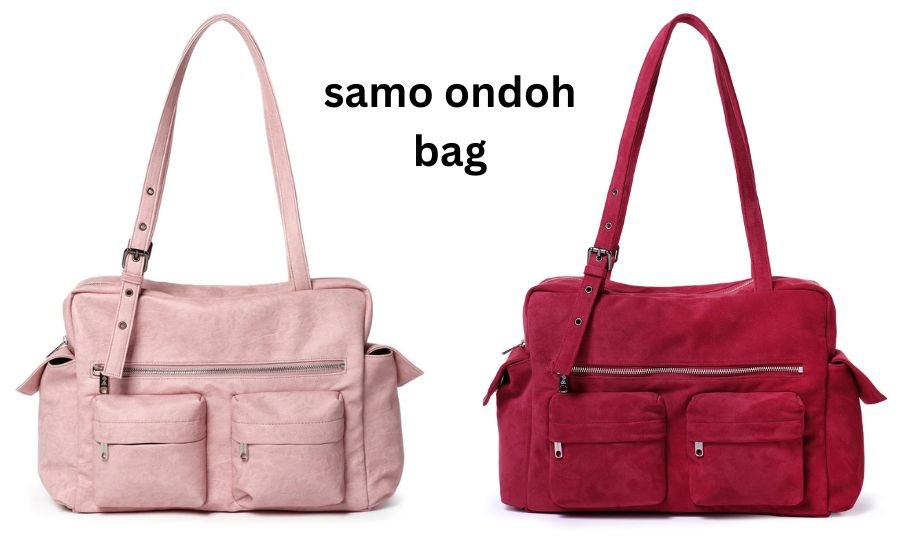 samo ondoh bag